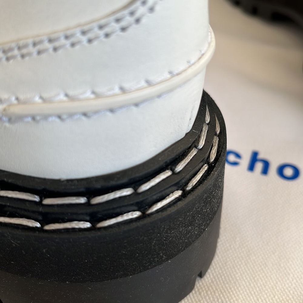 PROENZA SCHOULER LUGSOLE LOAFERS - Picture 6 of 10